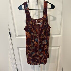 Free People Floral Dress